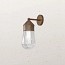 Drop Outdoor Wall Lamp