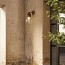 Drop Outdoor Wall Lamp