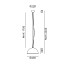 Galileo Suspension Lamp - A
