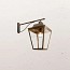Quadro Outdoor Wall Lamp - E