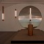 Altar 8 - Light Tall Pendant