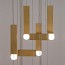 Vesper Duo Suspension Lamp
