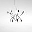 The W Suspension Lamp