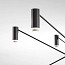 The W Suspension Lamp