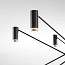 The W Suspension Lamp