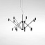 The W Suspension Lamp