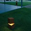 Break 4106 Outdoor Floor Lamp