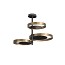 Circle Ceiling Lamp