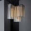 Grace Composition Suspension Lamp