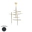 Kitami Large Suspension Lamp