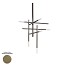 Kitami Medium Suspension Lamp