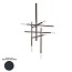 Kitami Medium Suspension Lamp