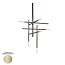 Kitami Medium Suspension Lamp