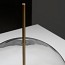Misty Small Table Lamp