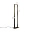 Mondrian Glass Floor Lamp