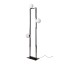 Mondrian Glass Floor Lamp