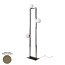Mondrian Glass Floor Lamp