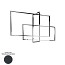 Mondrian LED Ceiling Lamp
