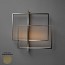 Mondrian LED Double Wall Lamp
