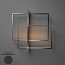 Mondrian LED Double Wall Lamp