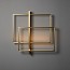 Mondrian LED Double Wall Lamp