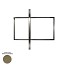 Mondrian LED Wall Lamp