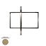 Mondrian LED Wall Lamp
