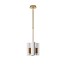 Unique Suspension Lamp