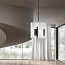 Unique Suspension Lamp