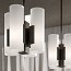 Unique Suspension Lamp