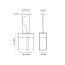 Utmost Suspension Lamp