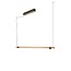 Optical 1 Suspension Lamp