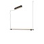 Optical 1 Suspension Lamp