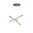 Optical 3 Suspension Lamp
