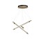 Optical 3 Suspension Lamp