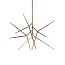 Spear Chandelier