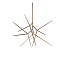 Spear Small Chandelier