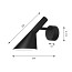 AJ 50 Outdoor Wall Lamp