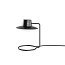 AJ Oxford 280mm Table Lamp With Base