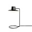 AJ Oxford 410mm Table Lamp With Base