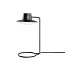 AJ Oxford 410mm Table Lamp With Base