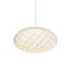 Patera Oval Pendant