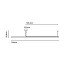 Ambrosia 180 Ceiling Lamp