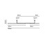 Ambrosia 210 Ceiling Lamp