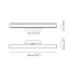 Urban Lightline Wall Lamp