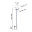 Nut B-90 Outdoor Floor Lamp