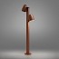 Nut B-90 -2L Outdoor Floor Lamp