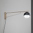 Urban Turning Arm Wall Lamp