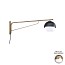 Urban Turning Arm Wall Lamp