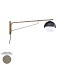 Urban Turning Arm Wall Lamp